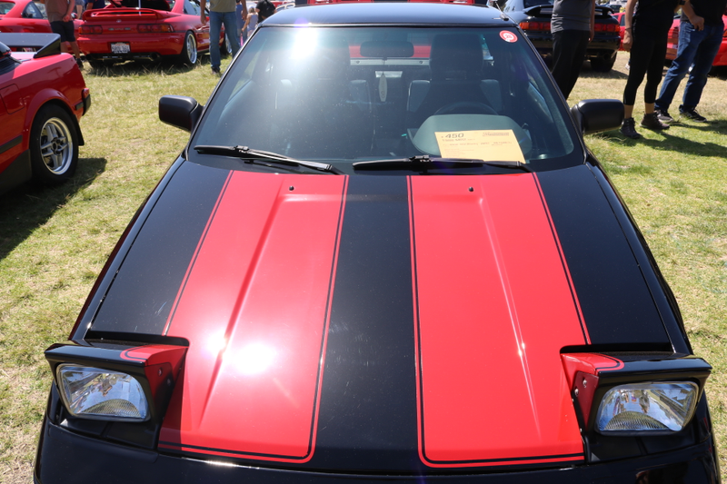 Illustration for article titled Toyotafest Photodump